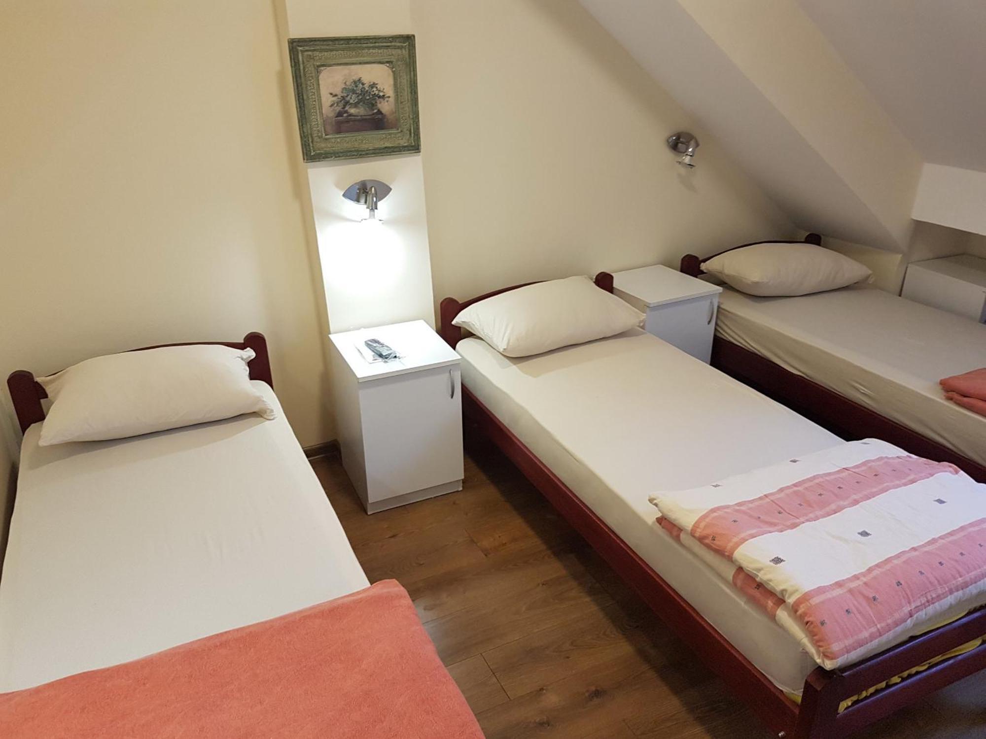 Hostel Beko Valjevo Habitación foto
