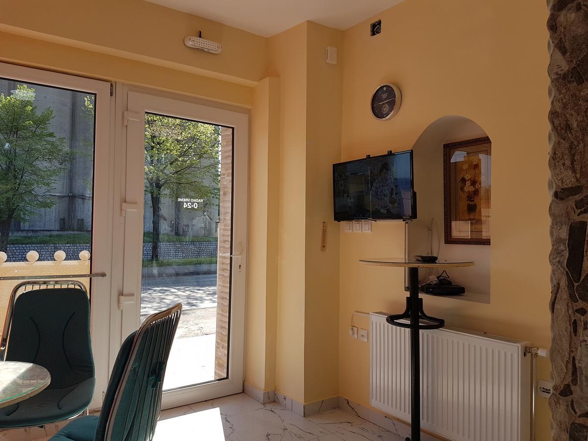 Hostel Beko Valjevo Exterior foto