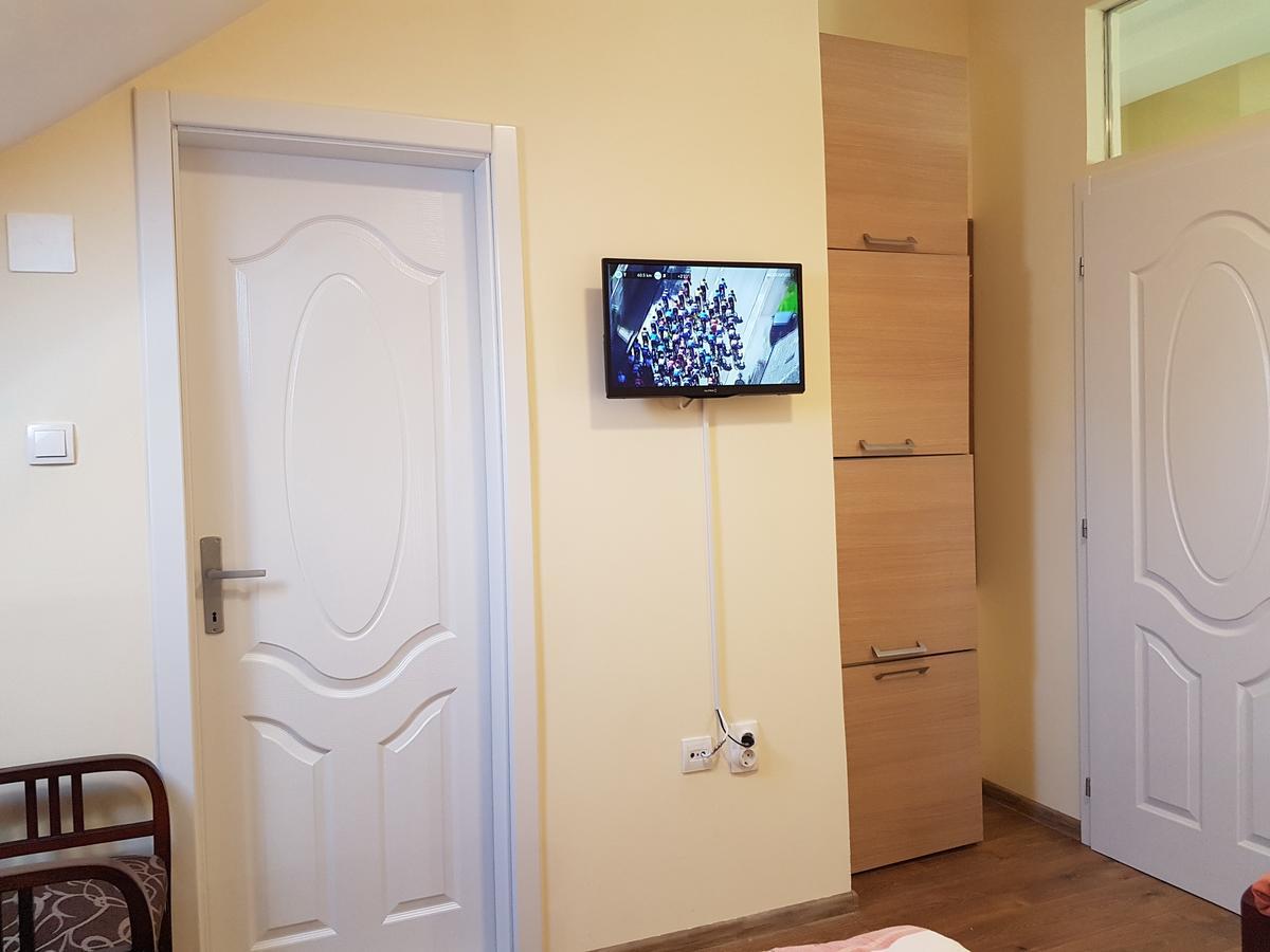 Hostel Beko Valjevo Exterior foto